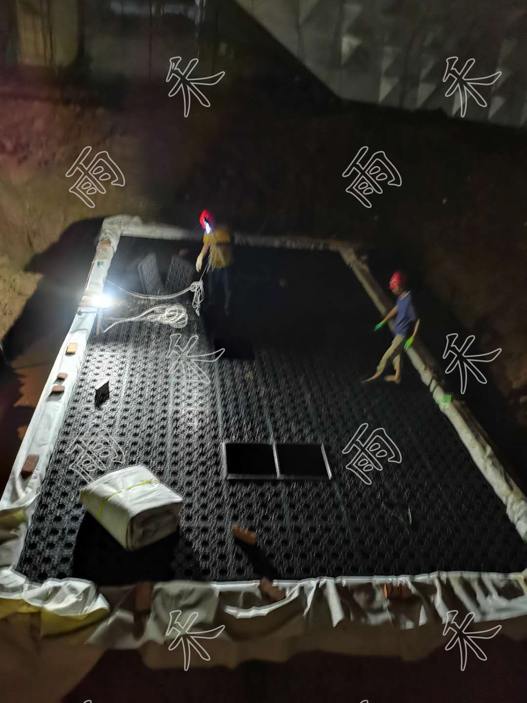 雨水收集-四川雨禾源綠建科技有限公司 