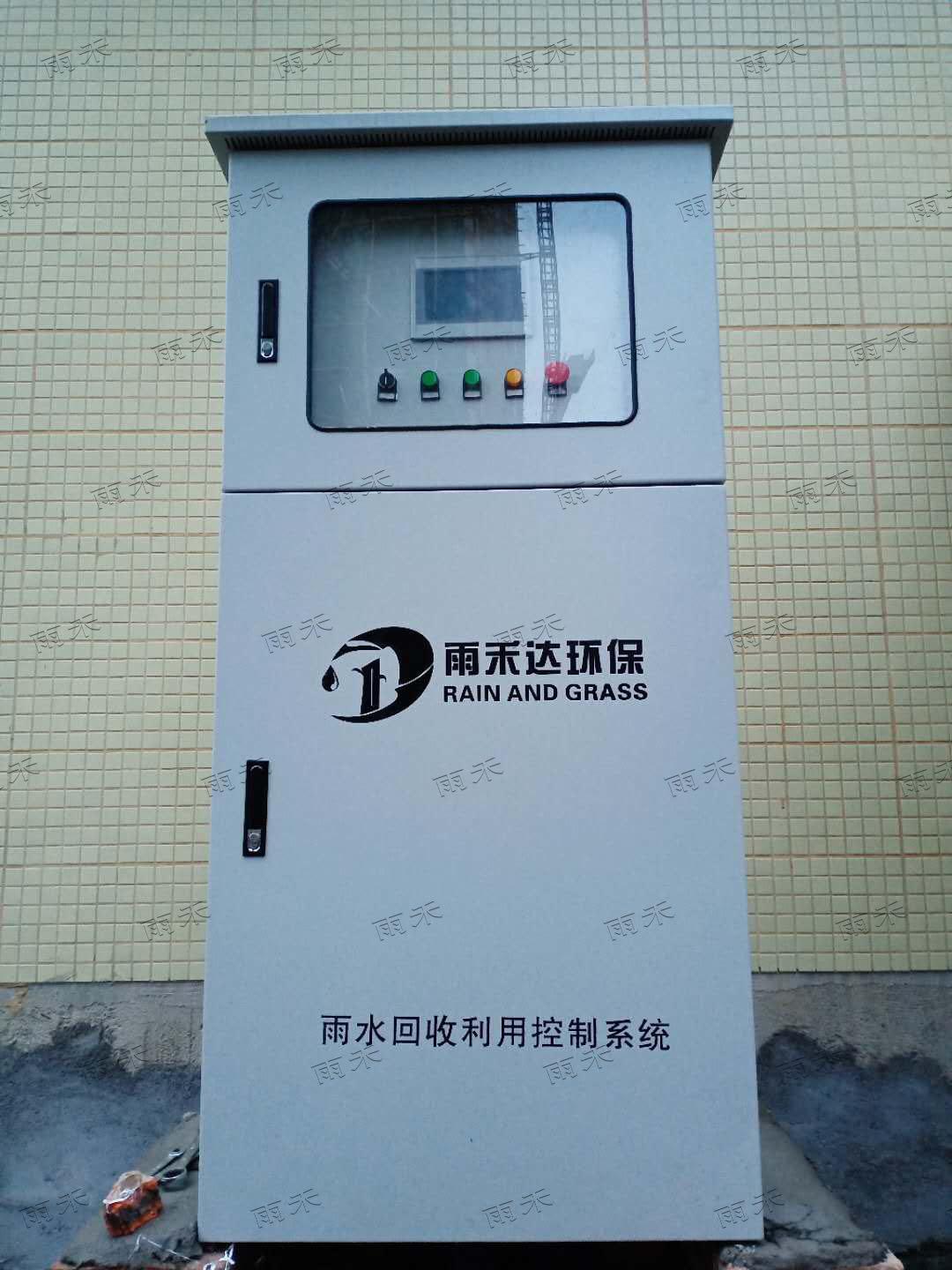 控制柜安裝-四川雨禾源綠建科技有限公司