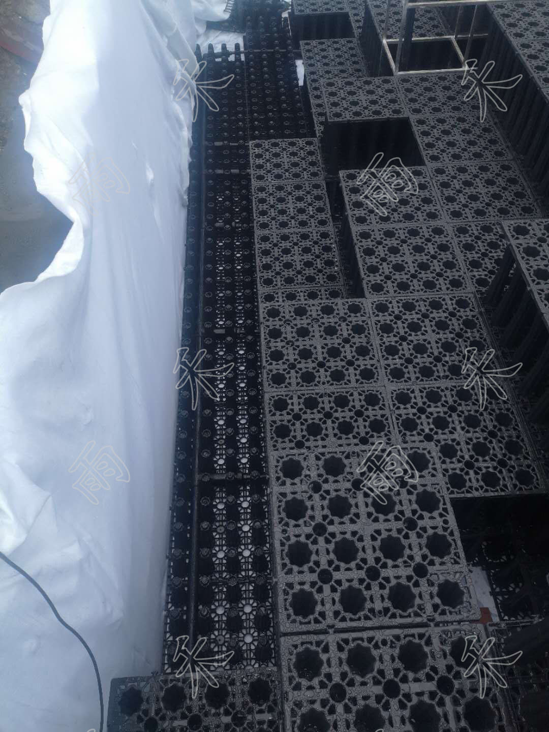 PP模塊安裝-四川雨禾源綠建科技有限公司