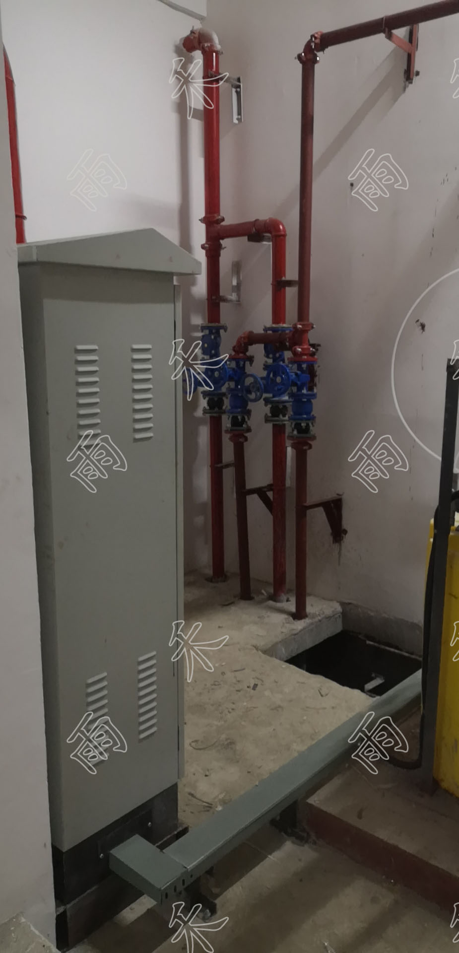 地下室雨水收集-四川雨禾源綠建科技有限公司