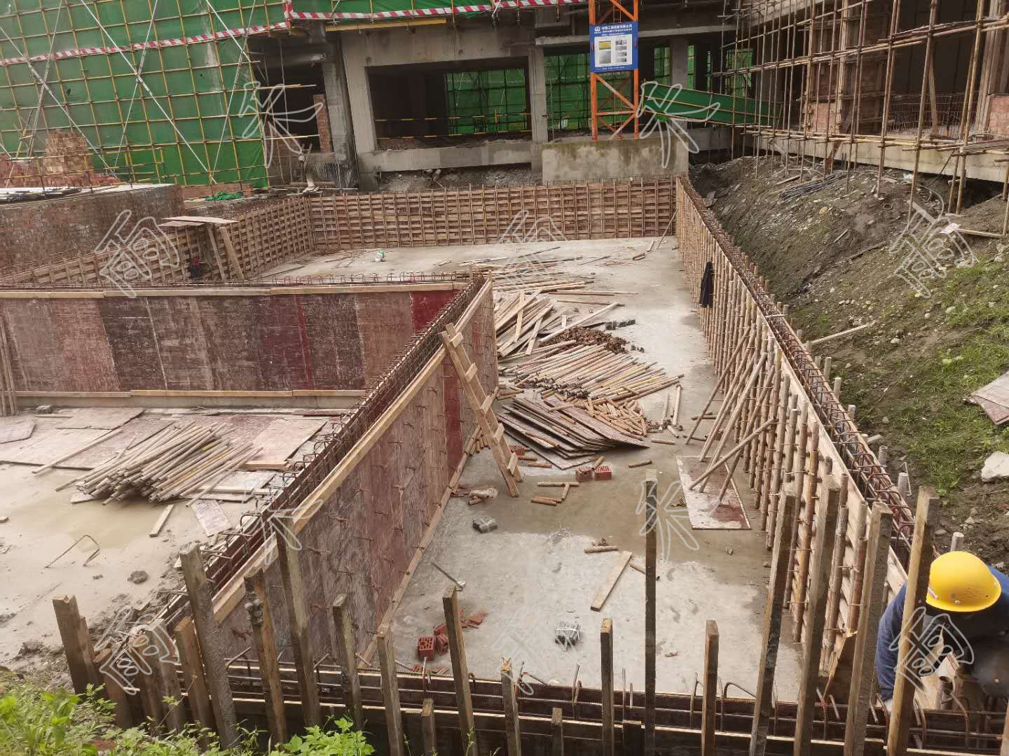 四川雨禾源綠建科技有限公司