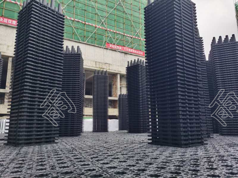 PP模塊安裝-四川雨禾源綠建科技有限公司