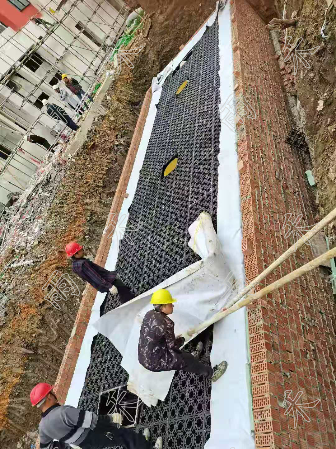 PP模塊安裝-四川雨禾源綠建科技有限公司