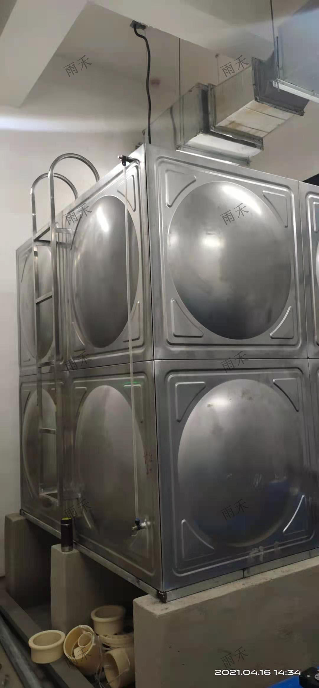 雨水收集水箱--四川雨禾源綠建科技有限公司