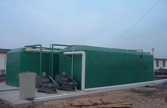 工業(yè)污水處理-四川雨禾源綠建科技有限公司