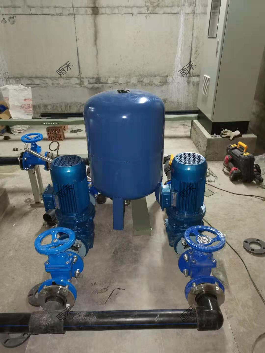 污泥輸送泵--四川雨禾源綠建科技有限公司