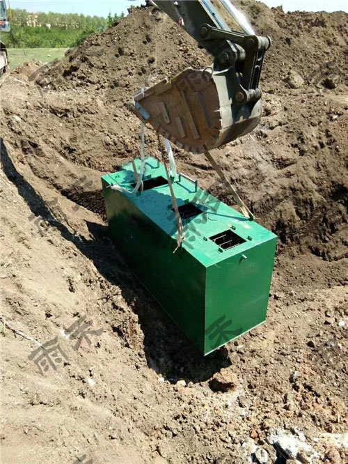 污水處理設(shè)備-四川雨禾源綠建科技有限公司