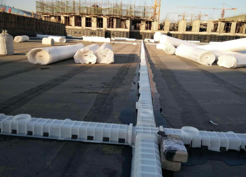 虹吸排水高分子異性片-四川雨禾源綠建科技有限公司