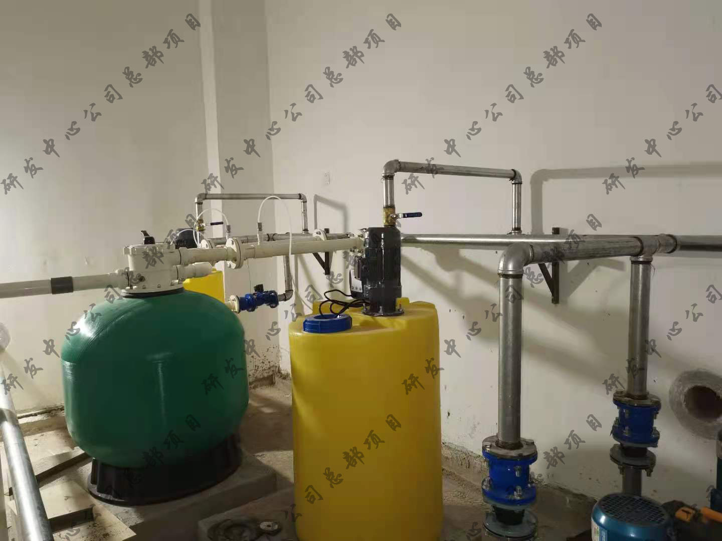 消毒裝置-四川雨禾源綠建科技有限公司