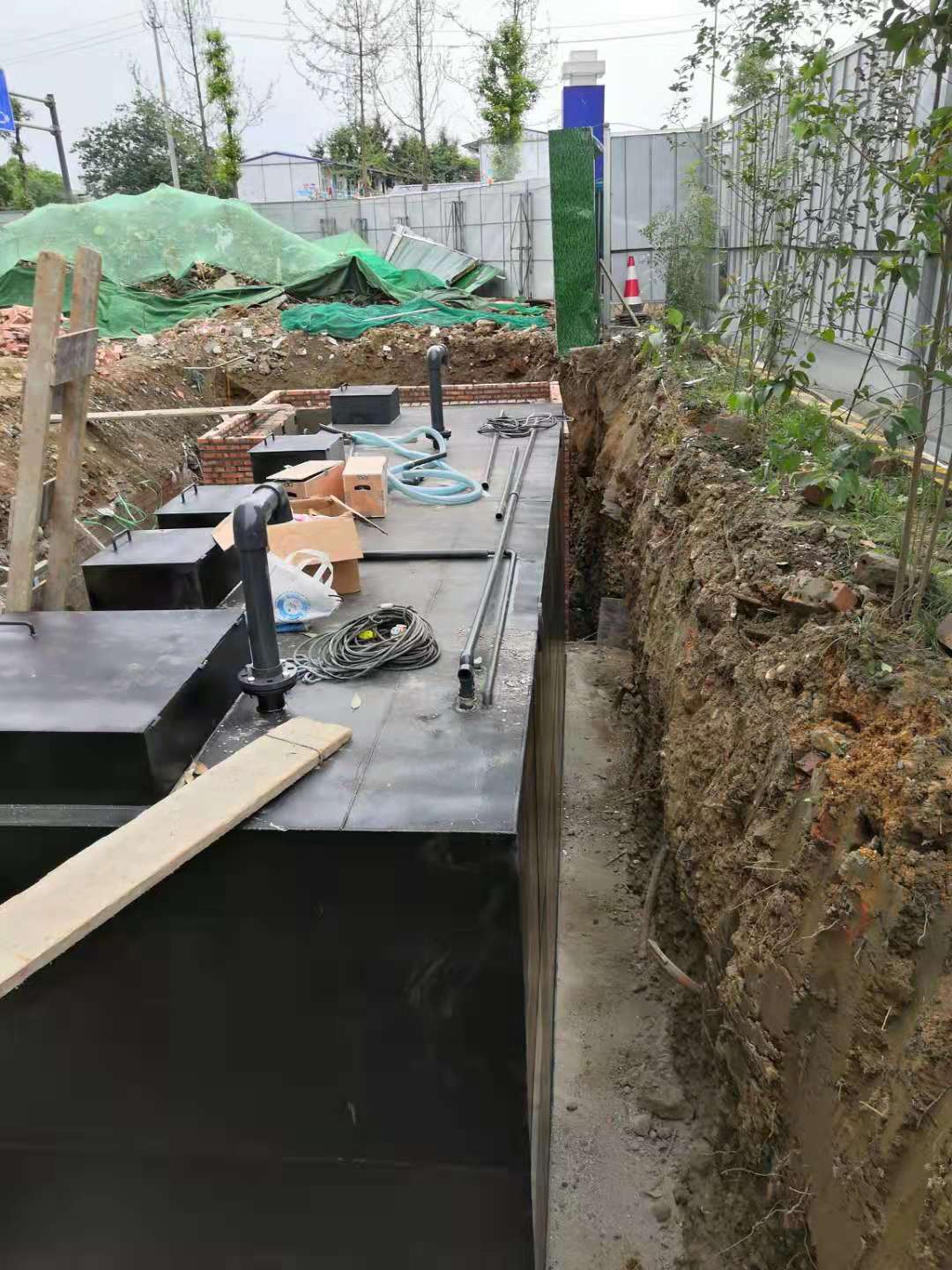 污水處理-四川雨禾源綠建科技有限公司