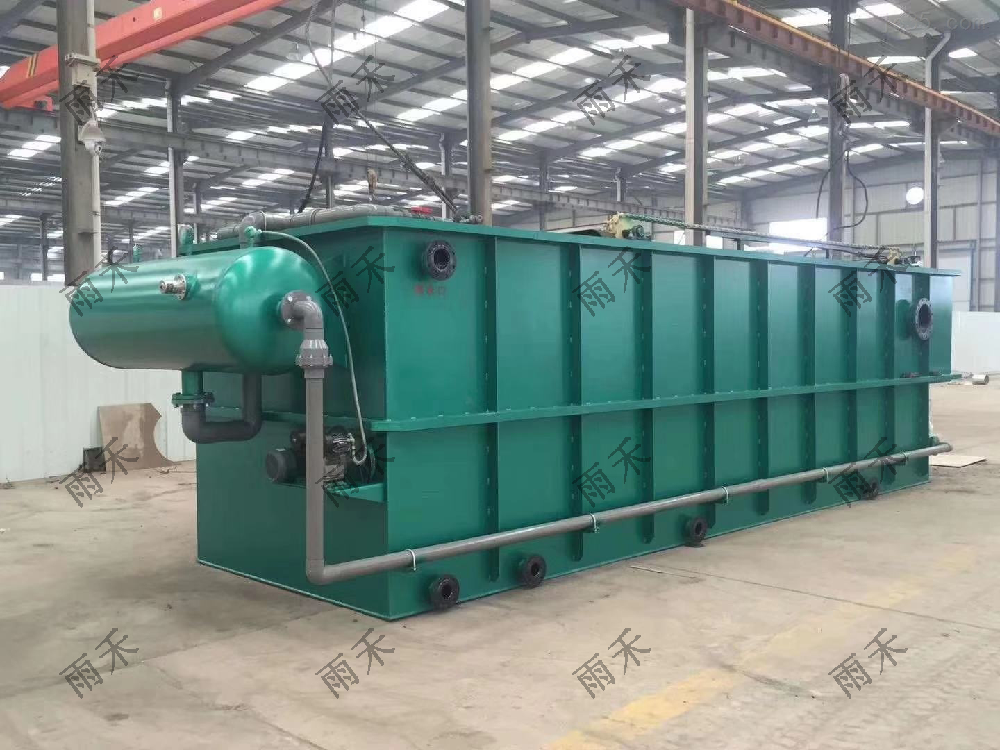 醫(yī)療污水-四川雨禾源綠建科技有限公司