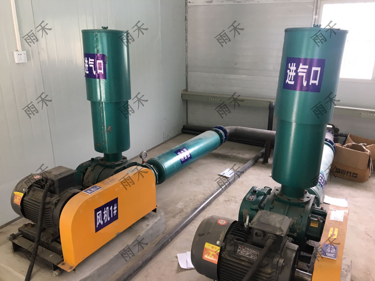 污水處理風(fēng)機(jī)-四川雨禾源綠建科技有限公司