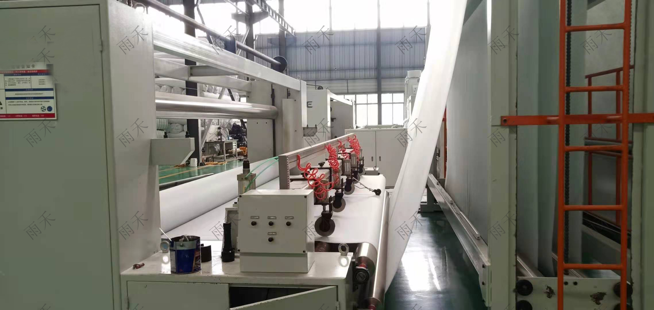 土工布材料生產(chǎn)廠家-四川雨禾源綠建科技有限公司