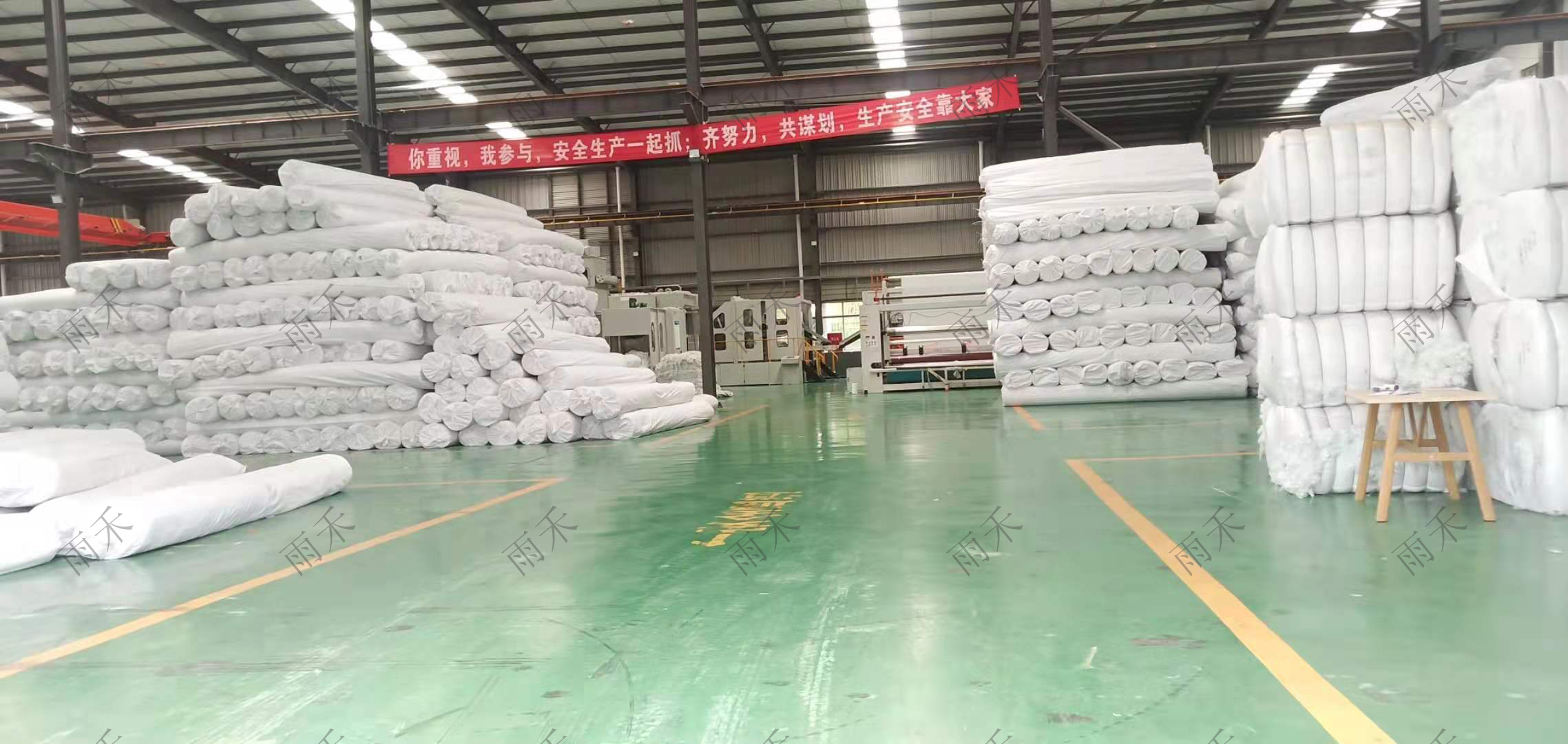 防滲土工布專業(yè)廠家-四川雨禾源綠建科技有限公司