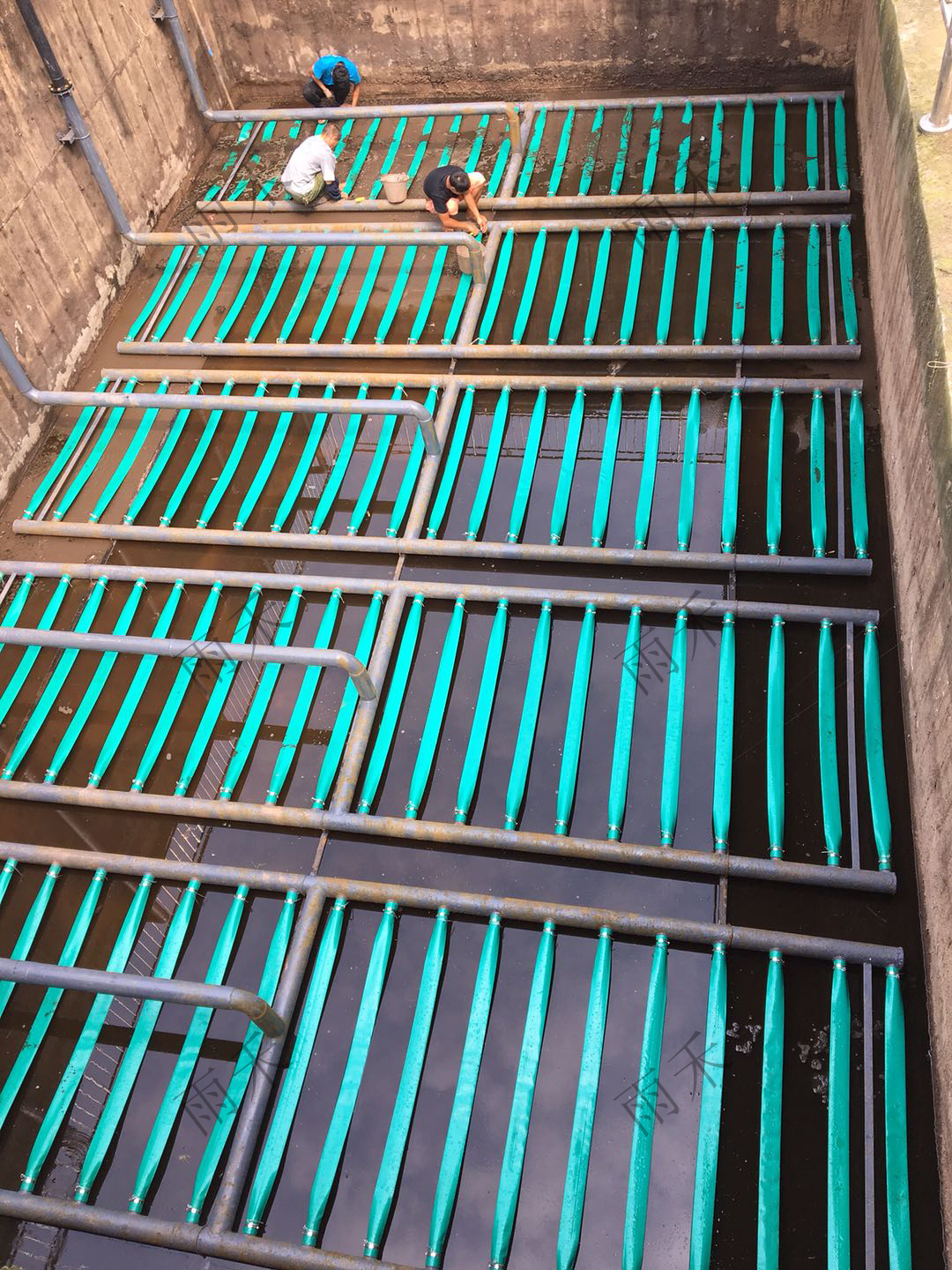 污水處理格柵-四川雨禾源綠建科技有限公司