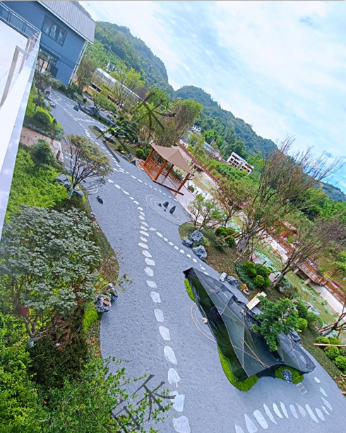 園林景觀設計-四川雨禾源綠建科技有限公司
