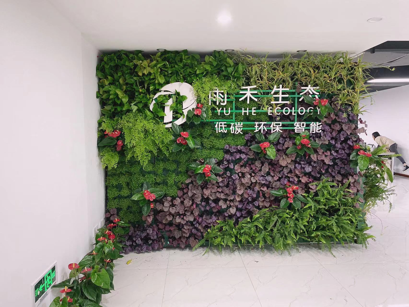 室內(nèi)綠化-四川雨禾源綠建科技有限公司