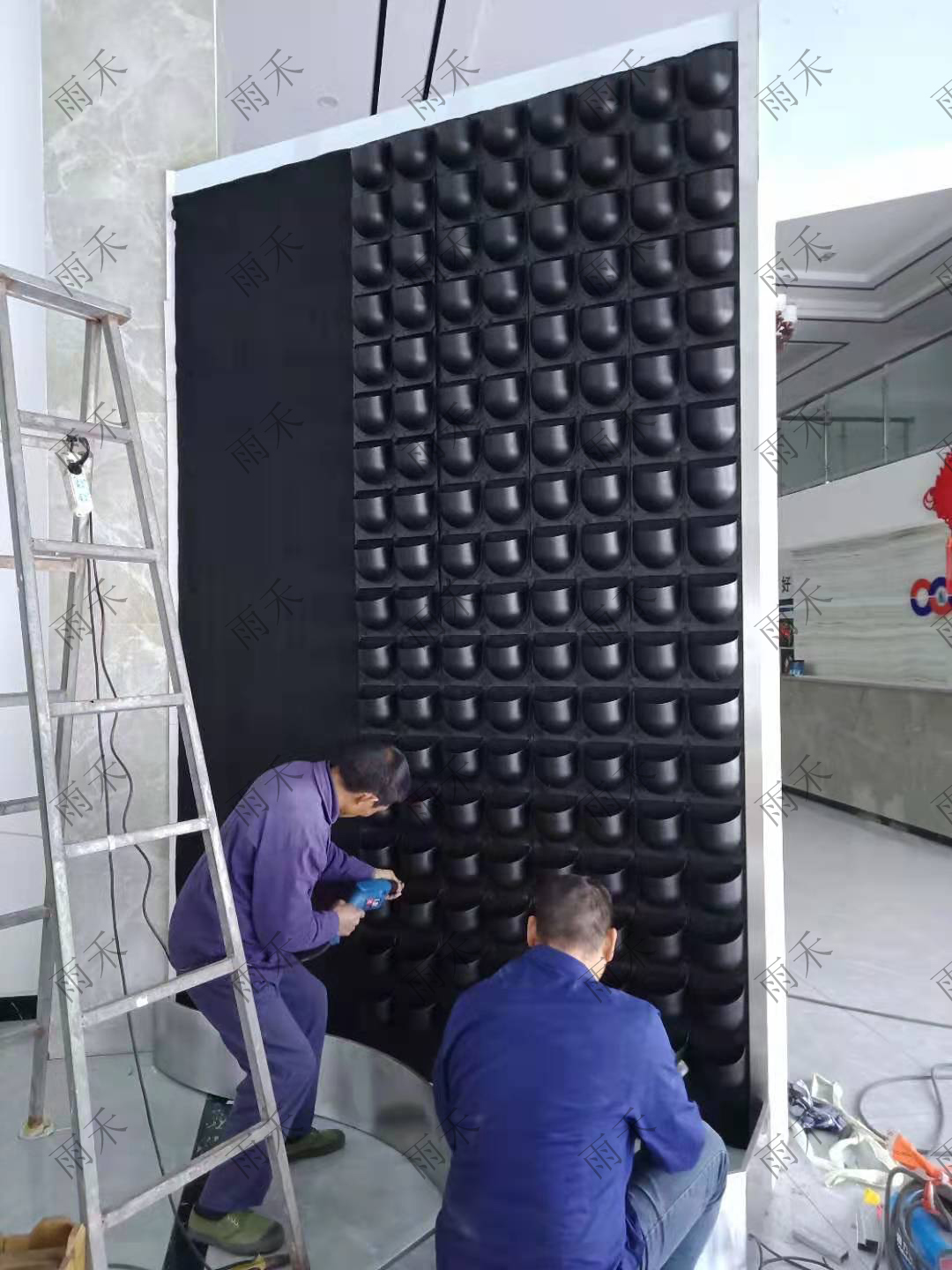 生態(tài)綠植墻-四川雨禾源綠建科技有限公司