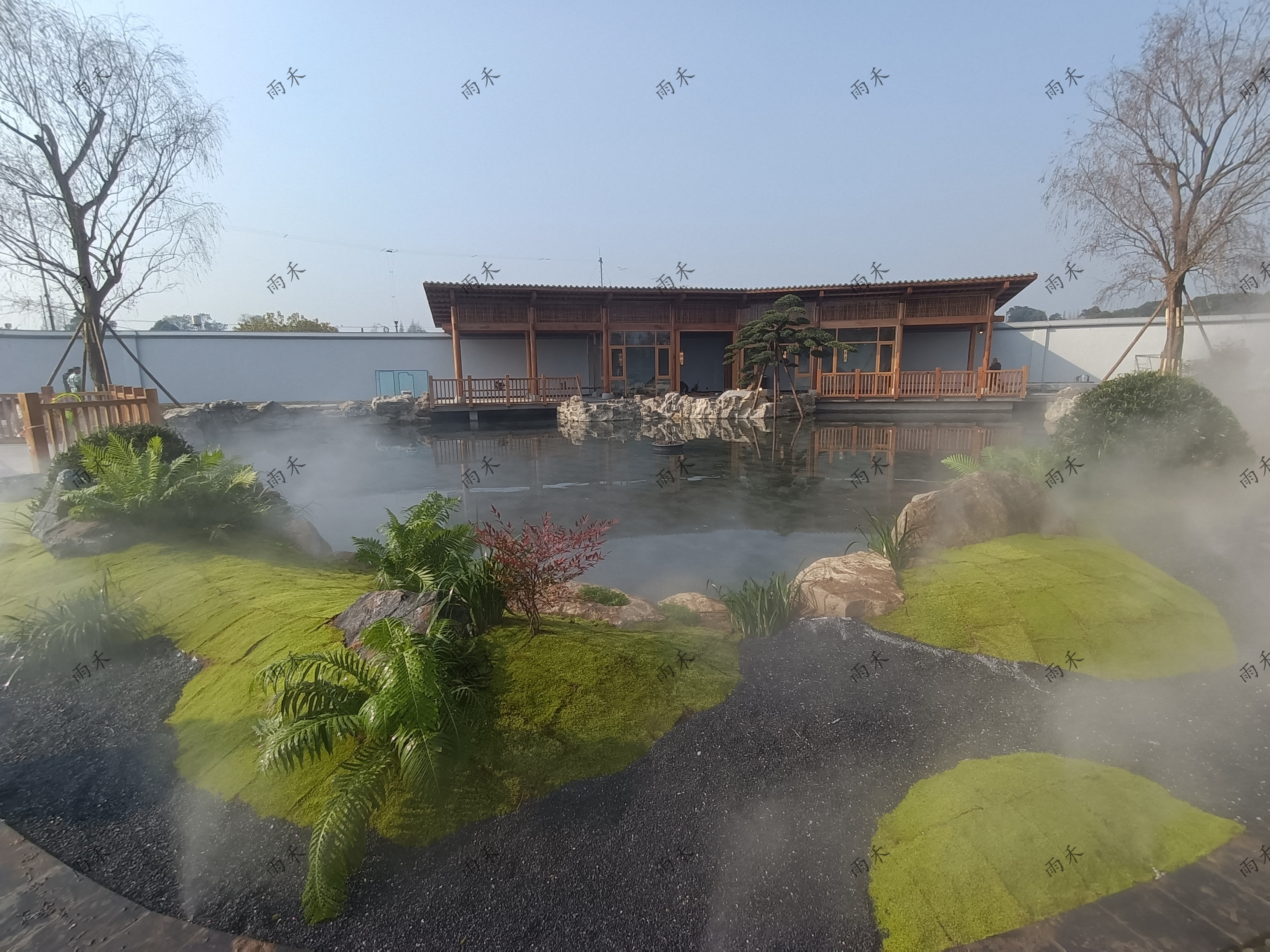 園林綠化私家打造-四川雨禾源綠建科技有限公司