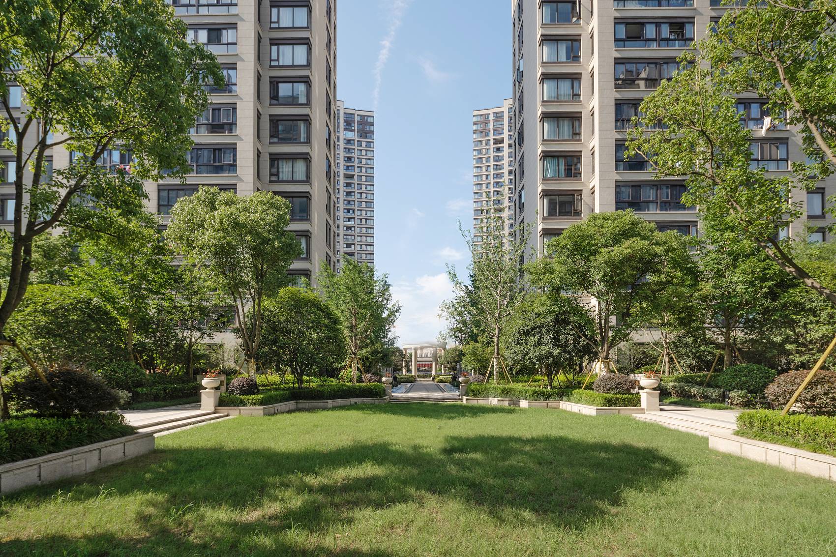 小區(qū)景觀設(shè)計-四川雨禾源綠建科技有限公司