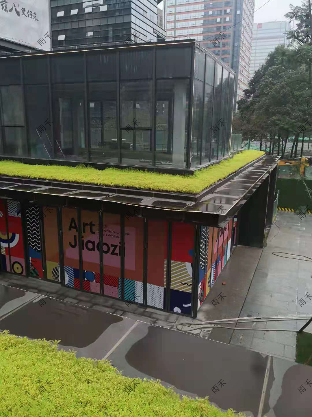 屋頂綠化-四川雨禾源綠建科技有限公司