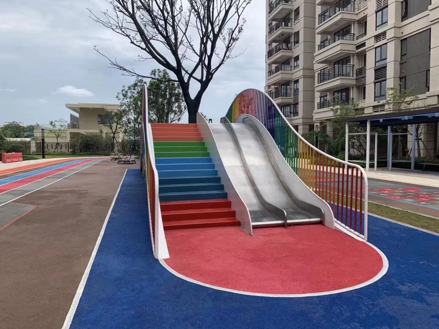 塑膠跑道