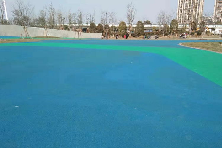 塑膠跑道工程