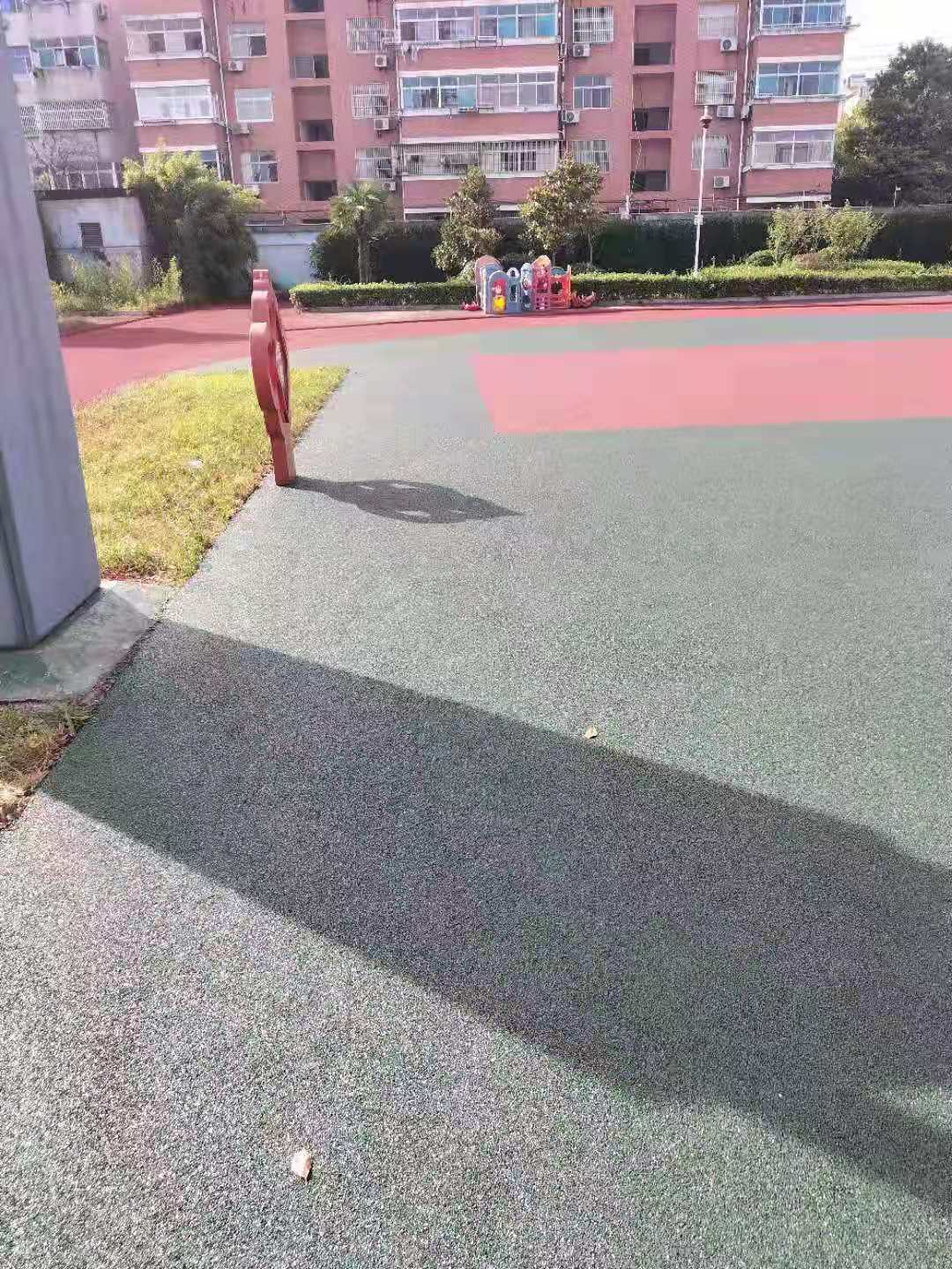 塑膠跑道