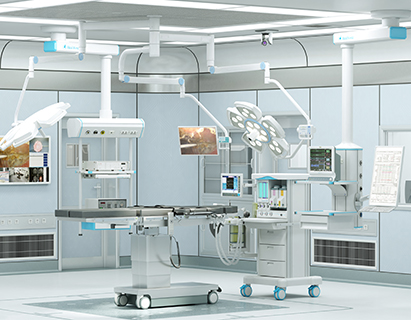 T100智能手术室系统