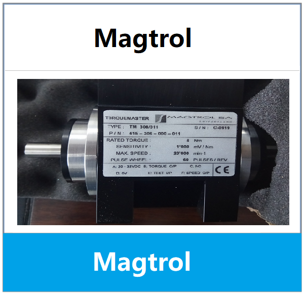 magtrol傳感器