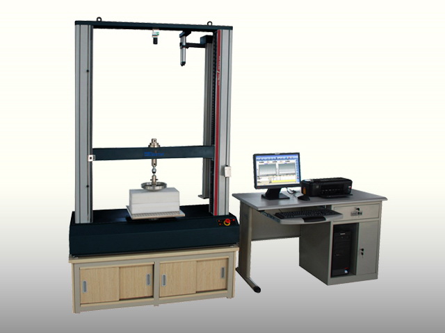 電子萬能試驗機元件維護使用事項