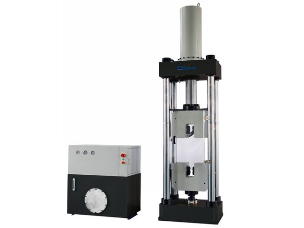 WAW-1000 单空间型微机控制电液伺服万能试验机
