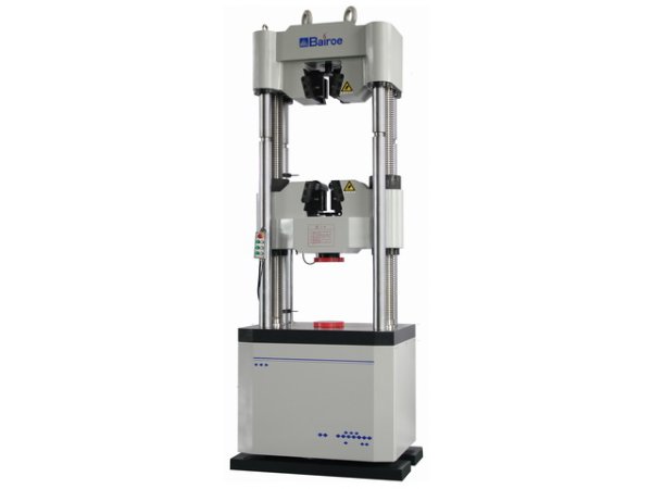 WAW-1000 微机控制电液伺服万能试验机
