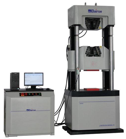 WAW-2000 微機控制電液伺服萬能試驗機