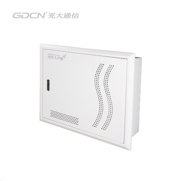 GX12-35 光纖入戶箱