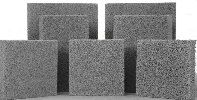 泡沫混凝土墻板 泡沫混凝土墻板