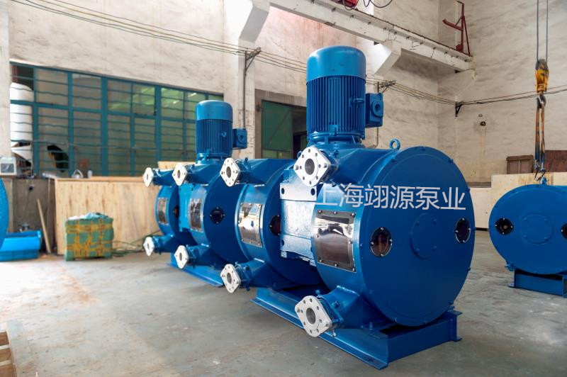 工業(yè)軟管泵 工業(yè)軟管泵