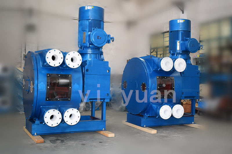 立式雙管泵-上海翊源泵業(yè) 立式雙管泵-上海翊源泵業(yè)