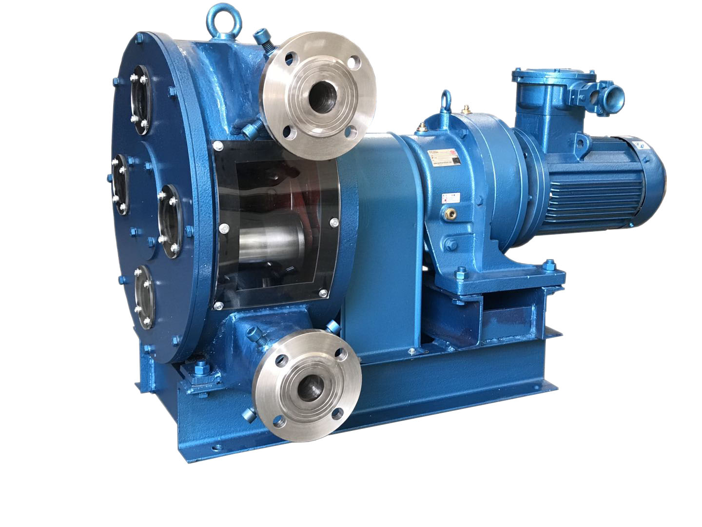 上海翊源泵業(yè)有限公司-工業(yè)軟管泵 上海翊源泵業(yè)有限公司-工業(yè)軟管泵