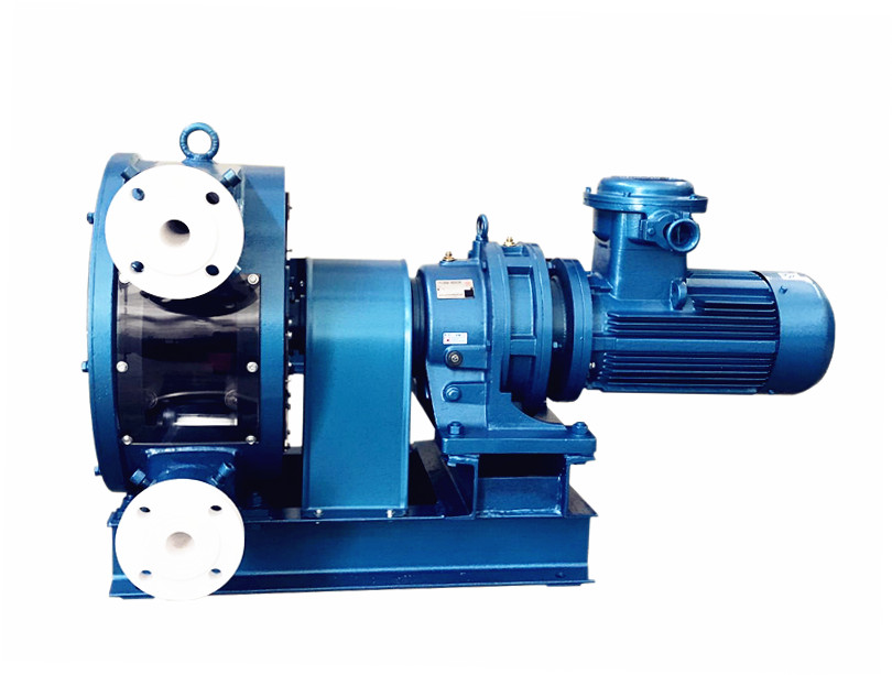 上海翊源泵業(yè)-軟管泵