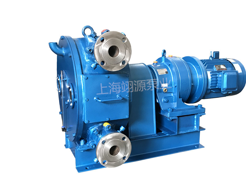 全密封軟管泵正確的選型方案