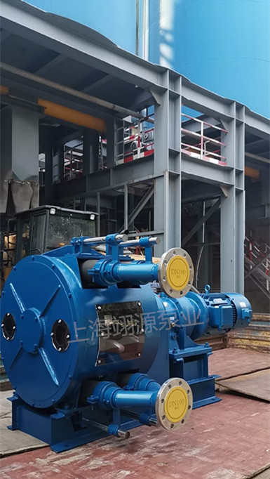 工業(yè)軟管泵可以帶來更高的工作效率-上海翊源泵業(yè) 工業(yè)軟管泵可以帶來更高的工作效率-上海翊源泵業(yè)