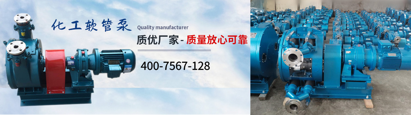 工業(yè)軟管泵