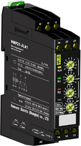 HMP21-JLA0静态单相过电流继电器