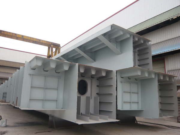 冷镀锌涂料在钢箱梁桥的应用,上海摩绅化工技术有限公司