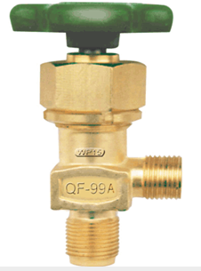 QF-99A針形式高純氧氣瓶閥
