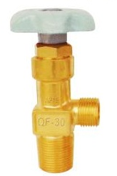 QF-30活瓣式氢气瓶阀