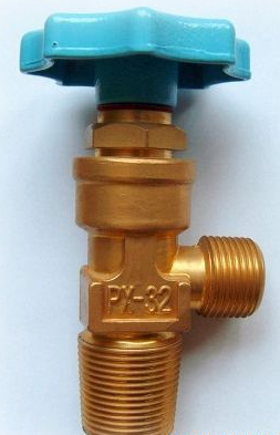 PX32-A联结式氩气瓶阀