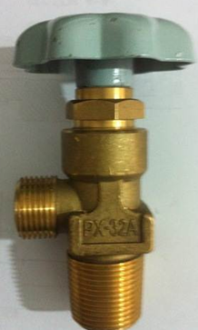 PX32-A联结式氩气瓶阀