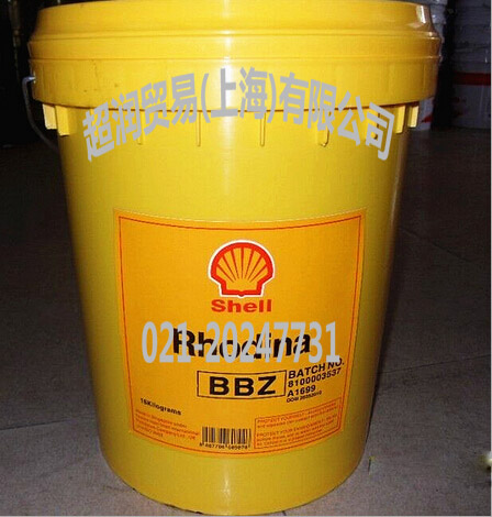 Shell Rhodina Grease BBZ軸承潤滑脂